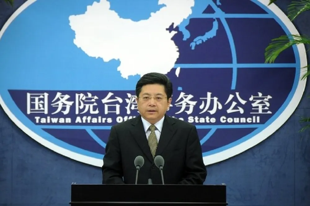 國台辦：歡迎台灣人參與北京冬奧　國際已超過10國決定外交抵制
