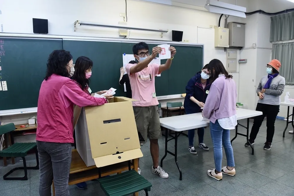 稱2018公投亂象「是失誤也是恥辱」　蘇貞昌喊話中選會要雪恥