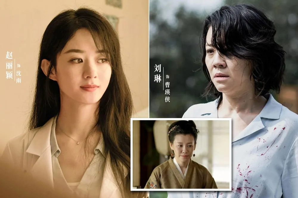 《誰是凶手》趙麗穎暗黑冷笑惡整《知否》盛家大娘子　粉絲叫好直呼：這是明蘭的復仇