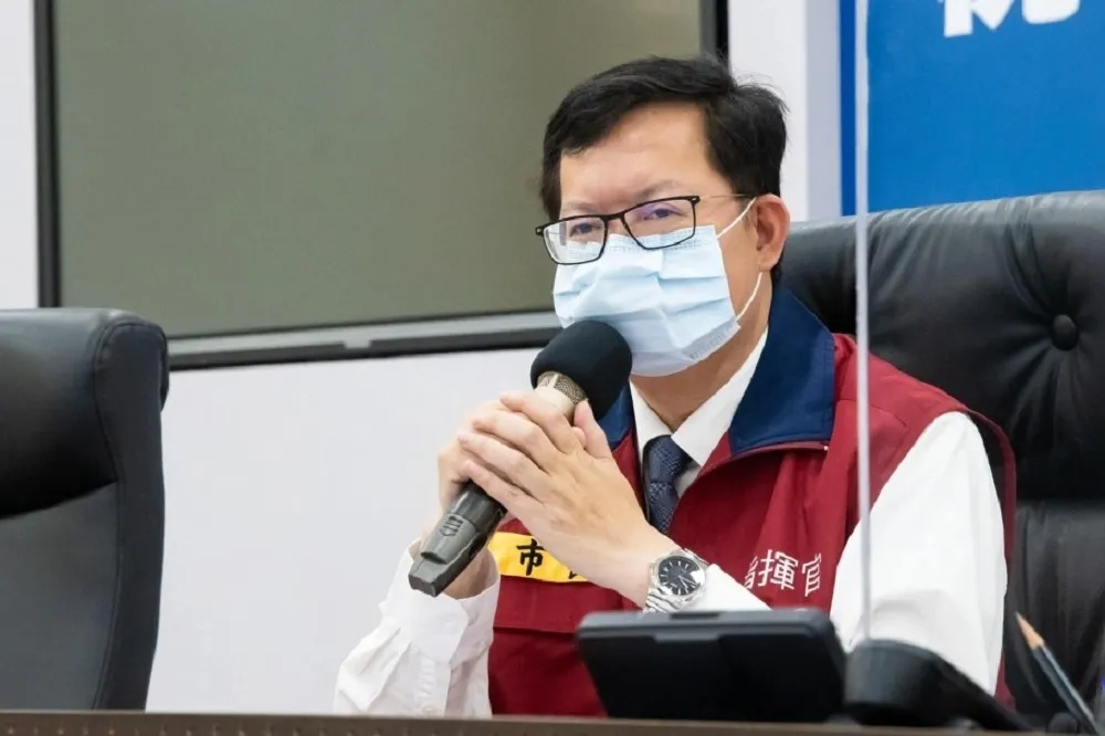 桃園爆8確診！防疫旅館疑破口　鄭文燦：館內129人全撤往集檢所