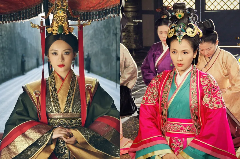 【《羋月傳》幕後秘辛】孫儷原怕「甄嬛」光環太強拒演　劉濤憑「靠山」奪黑化反派要角