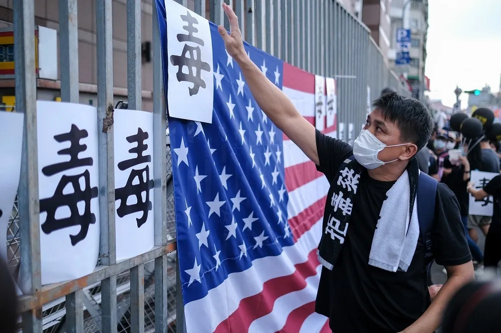 陳嘉宏專欄：你以為在懲罰民進黨　其實是懲罰你自己
