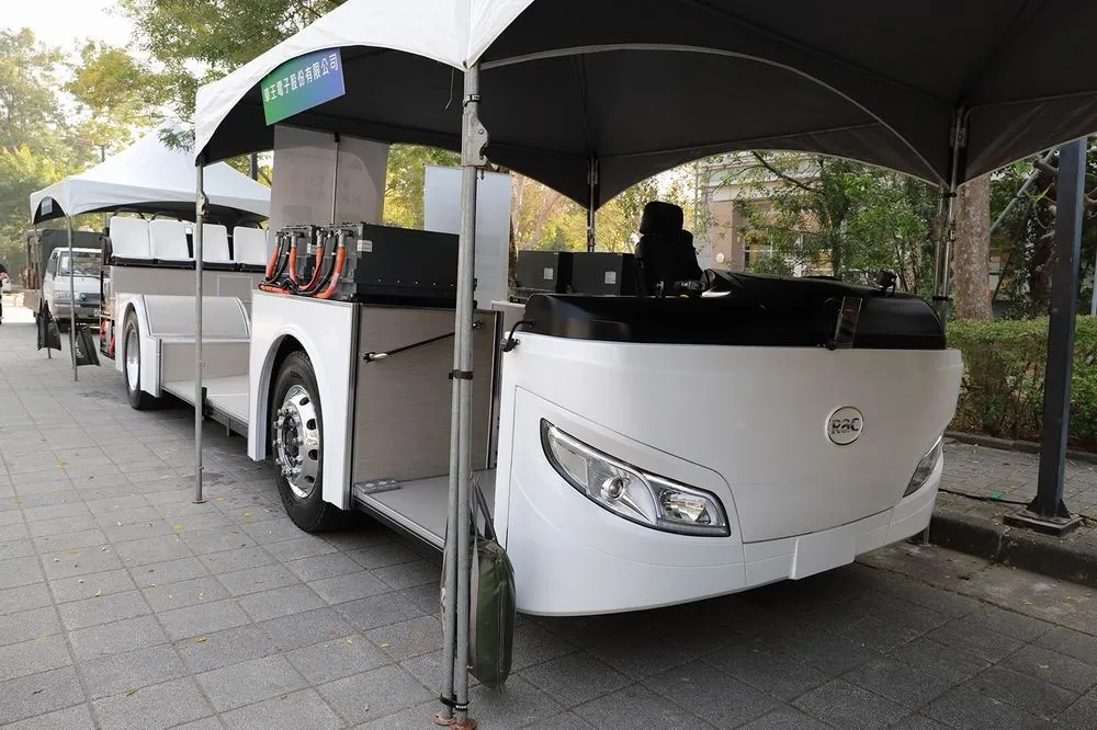 台灣智慧電動車及綠能科技研討會實體展覽中興大學登場