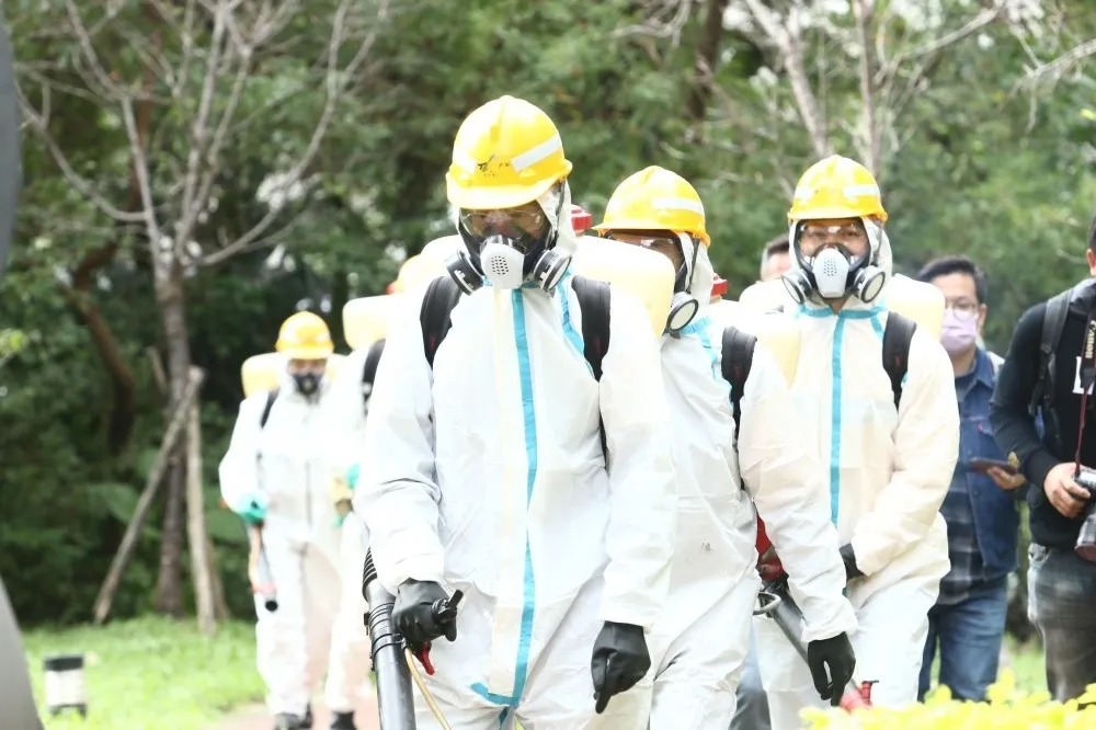 【桃園Delta群聚】同樓層4人病毒株相同　台大醫：空調傳播可能性高