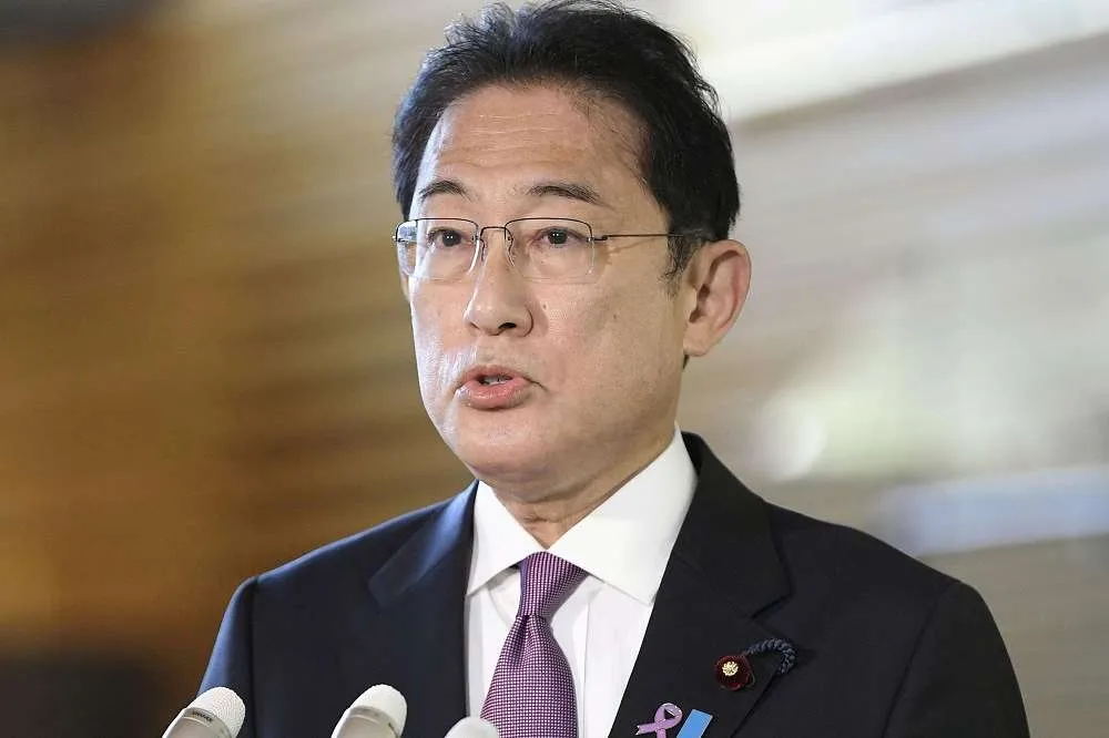 岸田文雄拒出席北京冬奧　中國外交部苦勸：不要把體育政治化