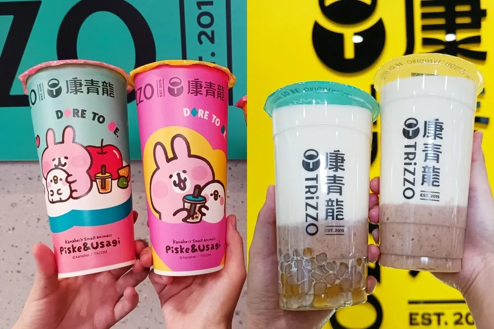 【有片】康青龍 ╳ 卡娜赫拉打造 5 款聯名商品加價購　芋泥控最愛「雙芋系列」暖心回歸