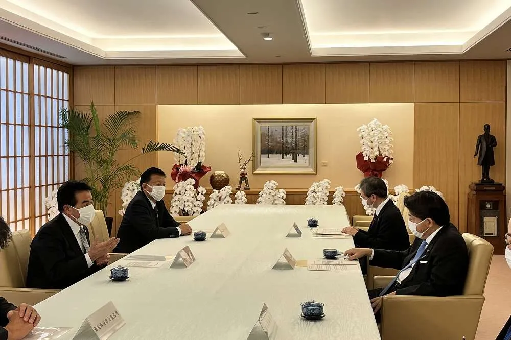 台灣相關業務量大增　日本外務省將設立「台灣問題企劃官」　