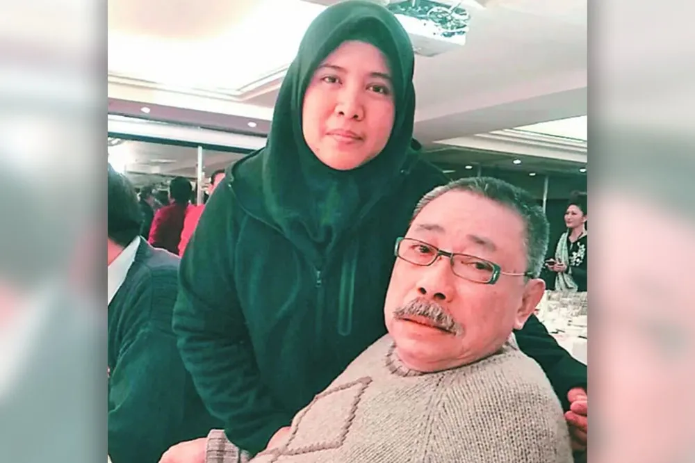【影帝一生未娶】陳松勇靠外籍看護Yule照料　認她當乾女兒送金飾及200萬創業金