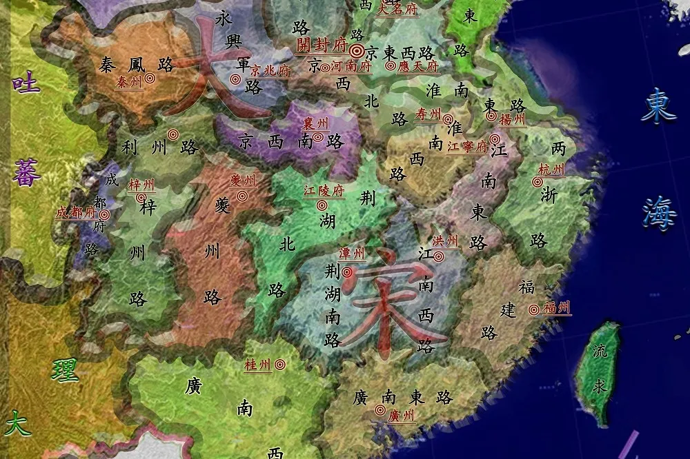 這朝代加速了各民族文化的交流！元朝：我很短可是我很重要