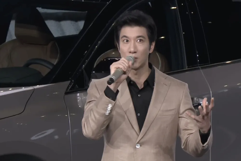 【偶像變渣男】王力宏連夜遭廠商火速切割　2.1億年收、跨年晚會恐都不保
