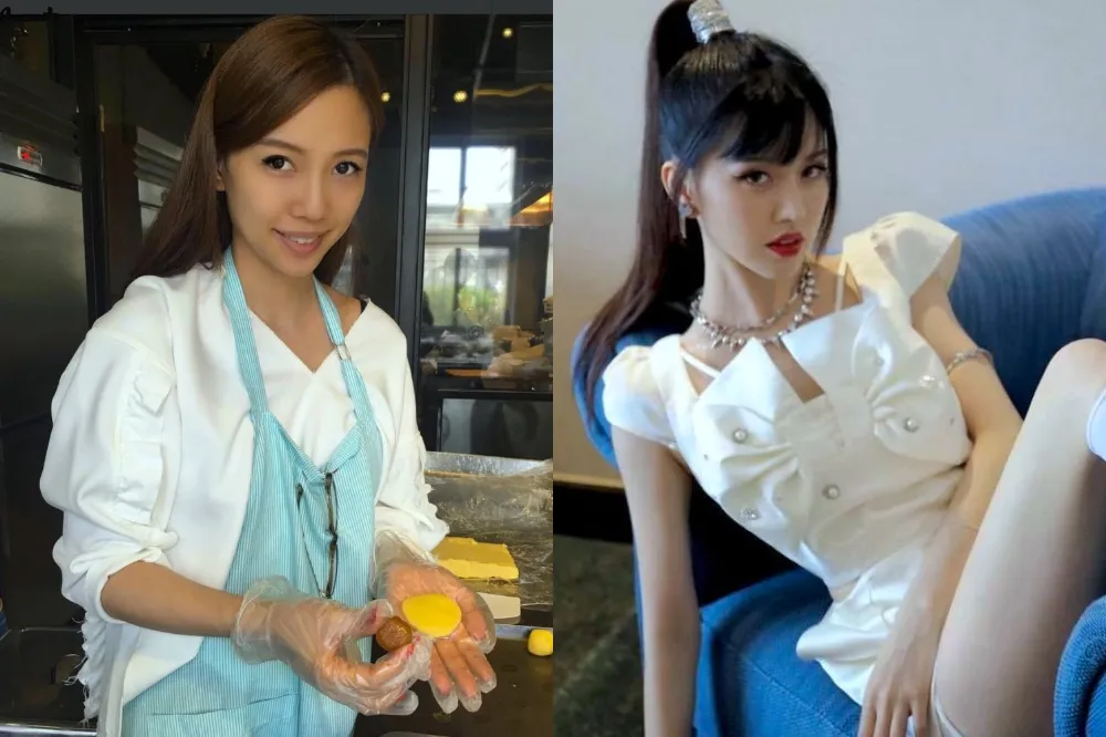 【被指是王力宏砲友】BY2妹妹Yumi連夜報警喊冤　李靚蕾怒嗆「我提供證據」