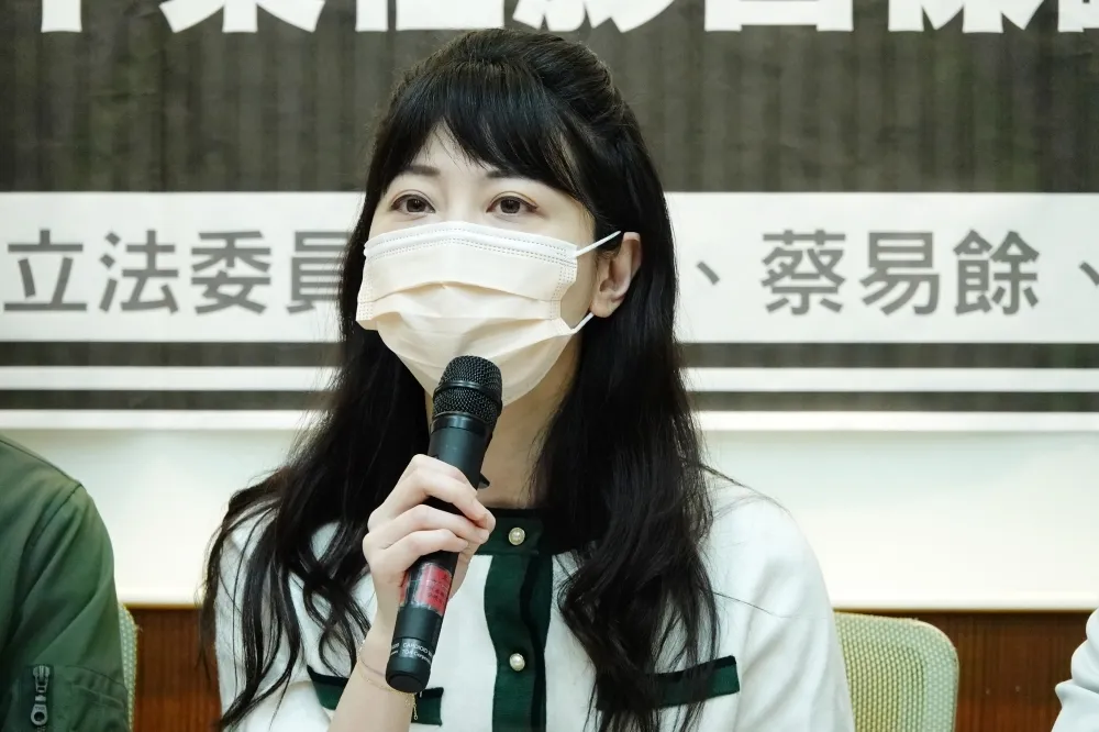 【媽寶召妓約砲】王力宏「你不知道的事」被抖出　高嘉瑜有感：希望世界沒渣男！