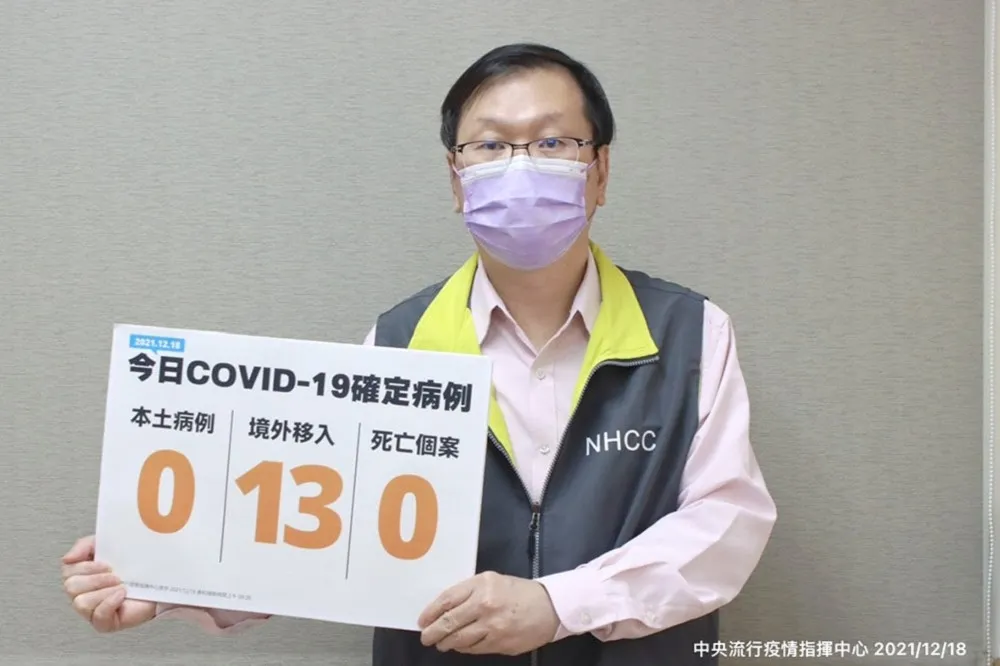 【境外+13】再攔1例美國Ormicron！　桃園群聚擴大匡列470人採檢出爐
