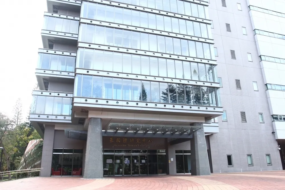 中研院染疫風暴　內部文件曝廖俊智去年5月起主導P3實驗室