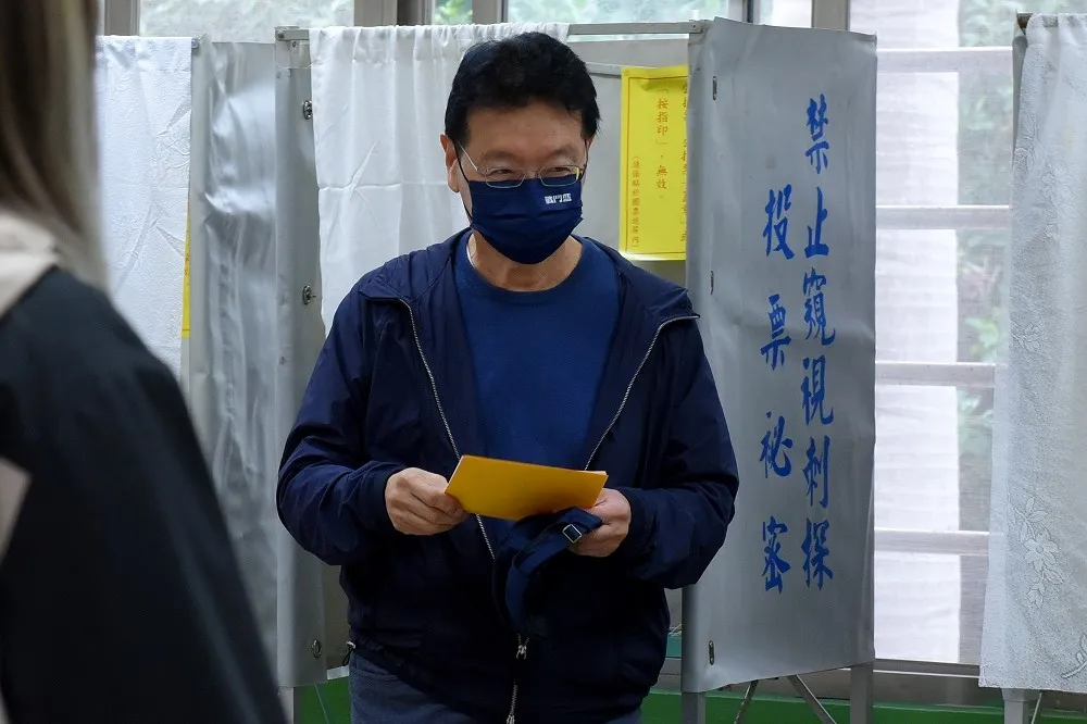 【藍公投慘敗】趙少康籲「別找戰犯，只會親痛仇快」　轟蔡政府洗腦奏效