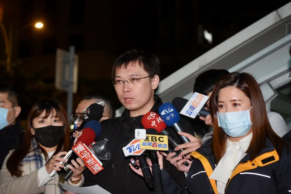 黃士修重啟核四失敗　拋9聲明抨綠大規模政黨動員重傷民主