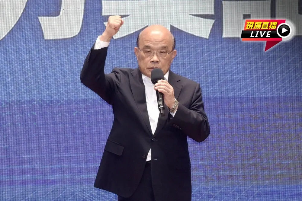 【直播】免下台！綠完封4大公投　蘇貞昌、沈榮津20:15行政院記者會