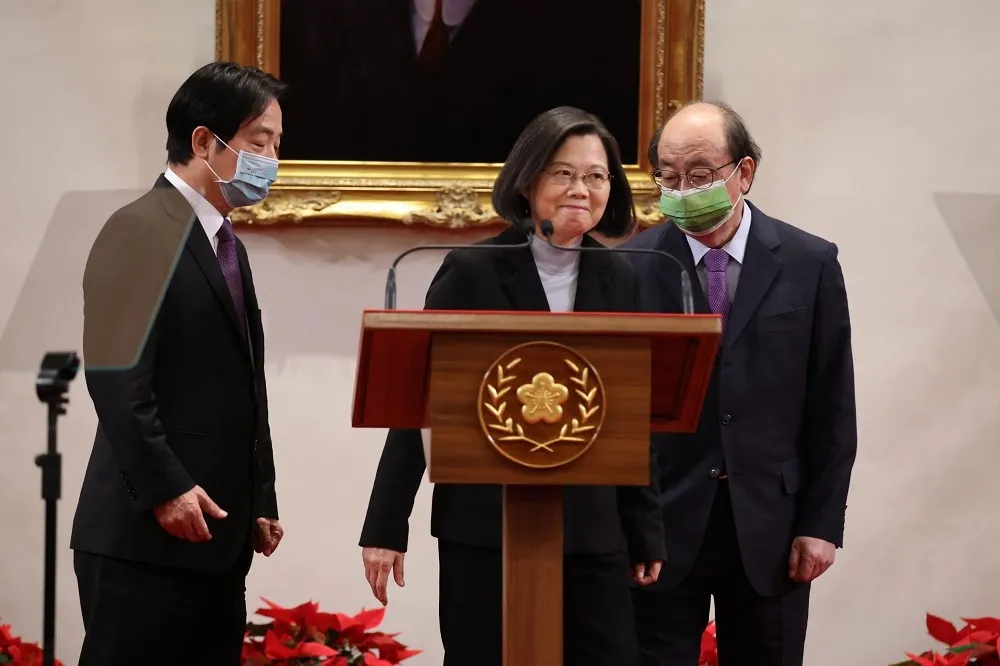 【獨家】台灣多3都？蔡英文今邀黨政大咖官邸密會　擬修法促竹竹、彰化、雲嘉嘉升格