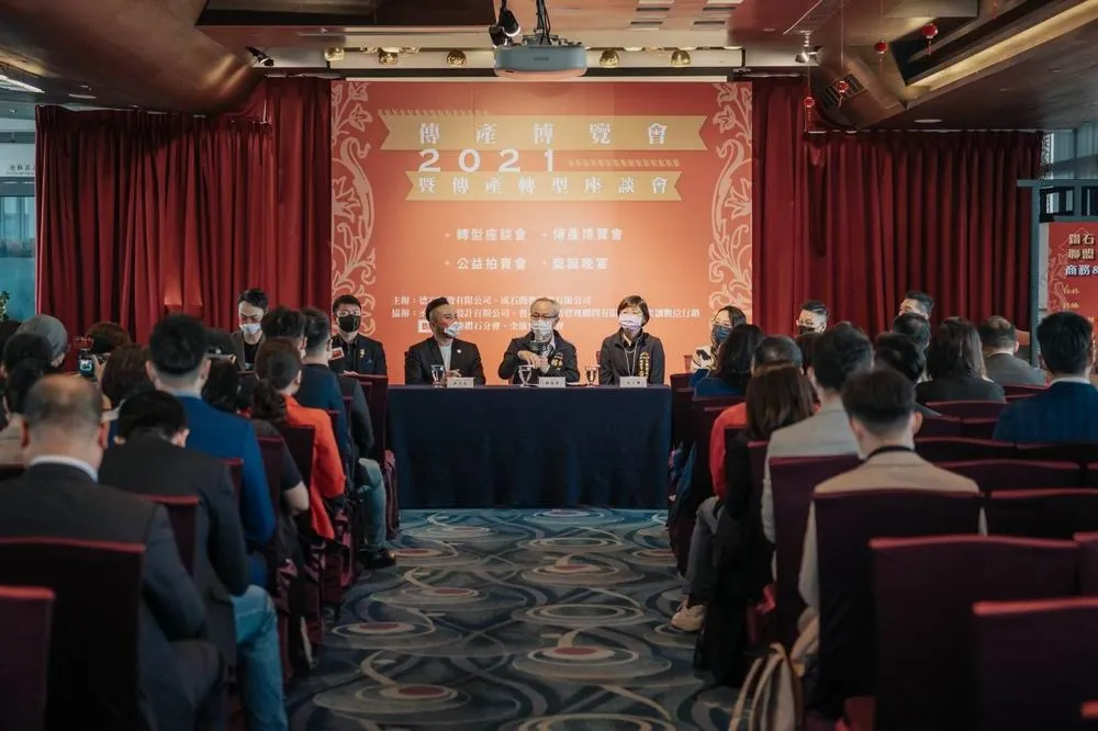 後疫情時代佈局　百位傳產菁英齊聚台中力拚轉型新經濟
