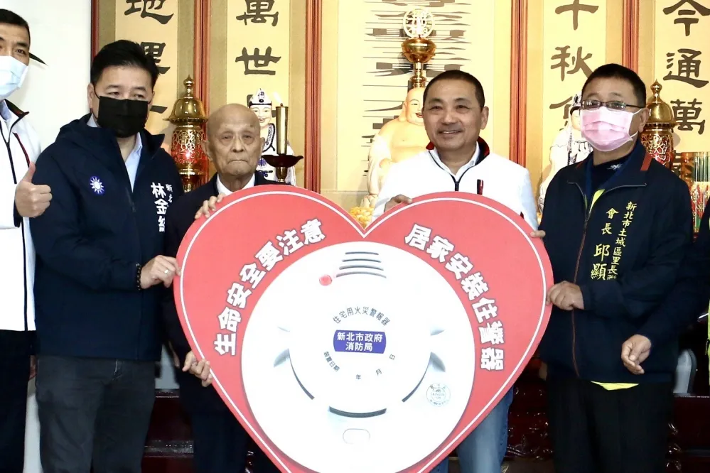 【藍公投慘敗】淪戰犯「願承擔所有批評」　侯友宜喊：帶著我的價值全力為人民做事