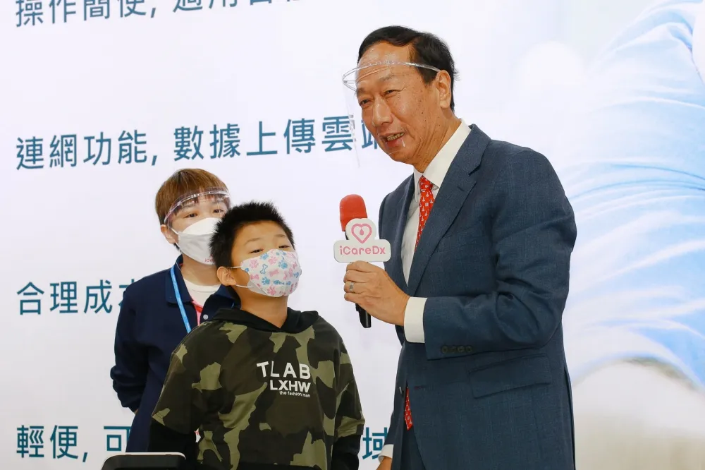 【4公投未通過】郭台銘直呼「明年一定缺電！」　籲全民做了決定就別埋怨