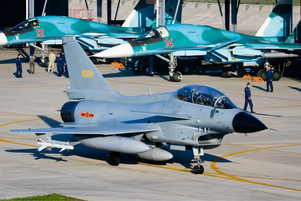 繼梟龍後第二款中製產品　巴基斯坦2022將迎殲10C戰機入列