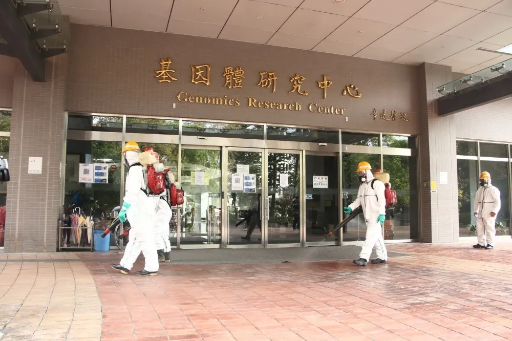 【女助理染疫】中研院調查報告仍未繳　莊人祥曝「監測關鍵期」決定拆彈成功否