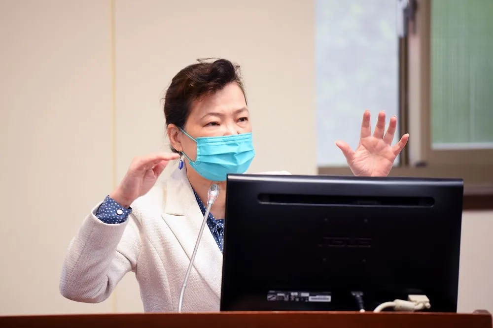 郭台銘斷言「明年必缺電」　王美花回擊：已備妥穩定供電配套