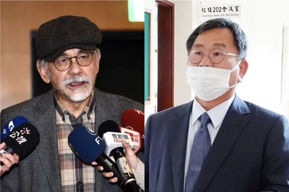 綠暴衝竹竹併！林濁水批「世界大笑話」　陳明文勸國土規畫要宏觀