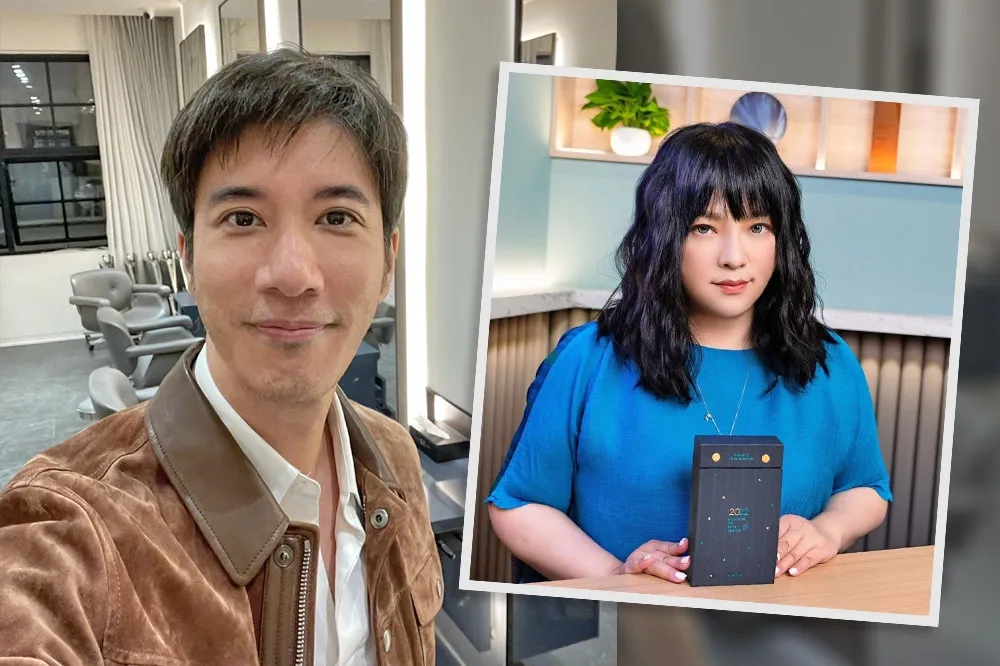 國師唐綺陽轟王力宏道歉搞錯重點　「要道歉的對象是李靚蕾，不是大家」