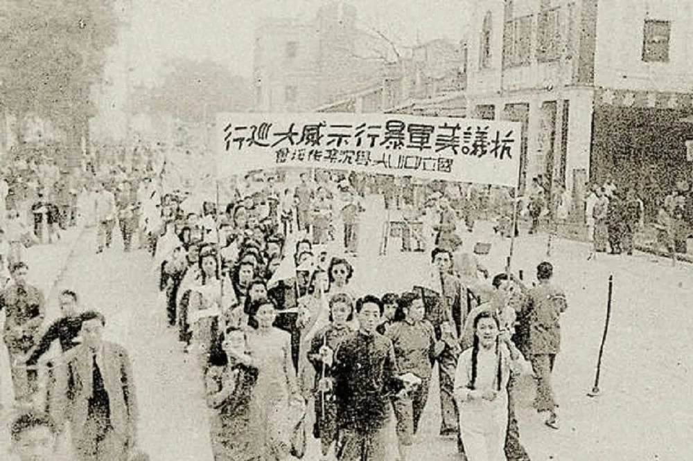 投書：國民黨反萊豬如當年中共炒沈崇案