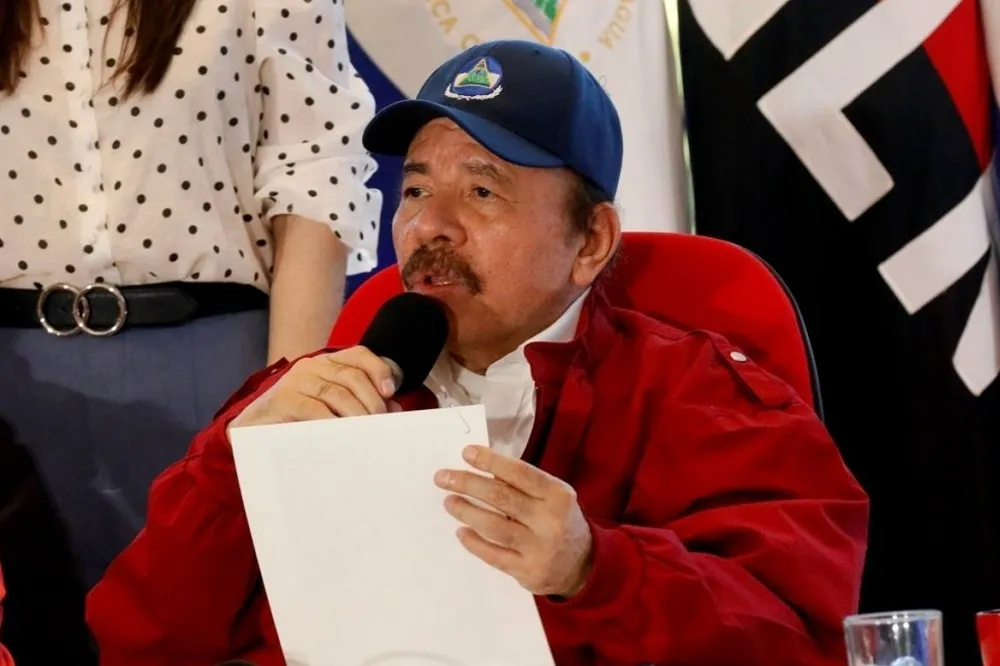 藍弋丰專欄：「口譯哥」說尼國「快走不送」很不智