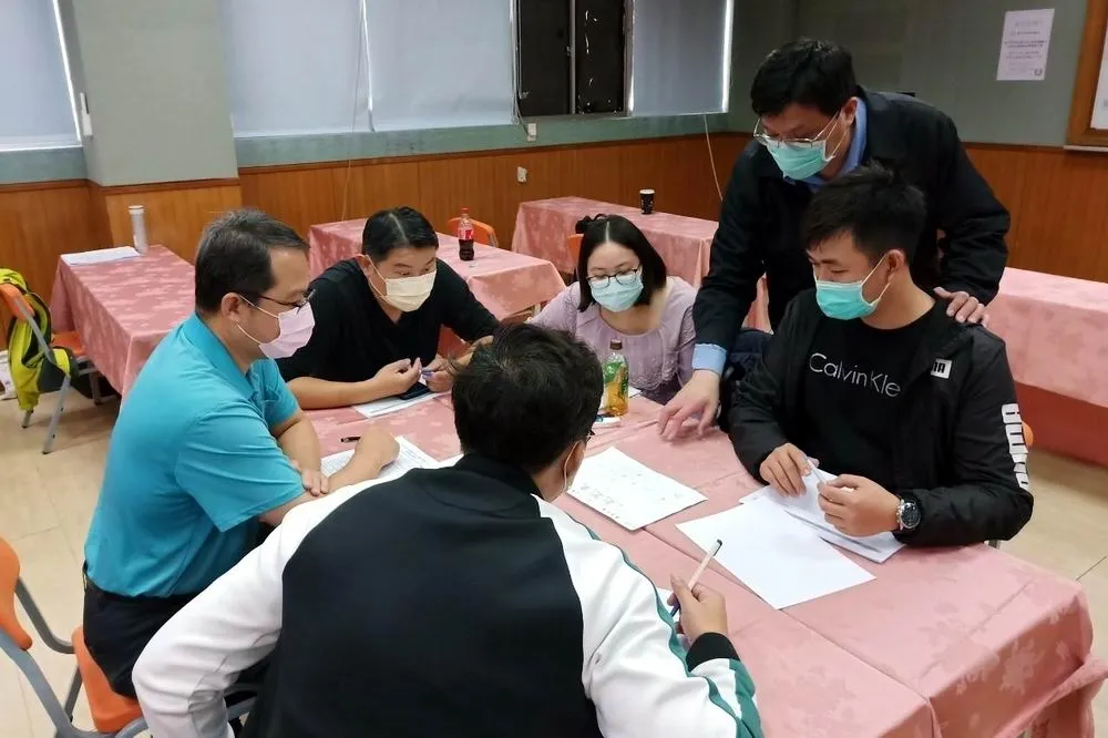 老福機構創新照顧模式　台中市社會局委由弘光科大舉辦工作坊