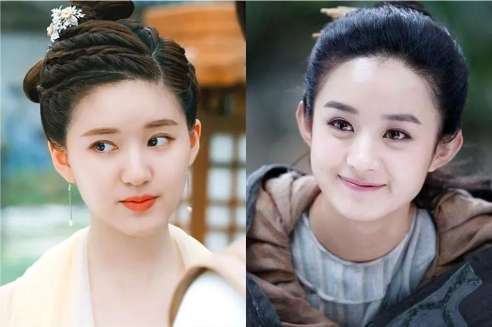 以《傳聞中的陳芊芊》爆紅網封「小趙麗穎」　23歲趙露思求放過：不要捧殺我