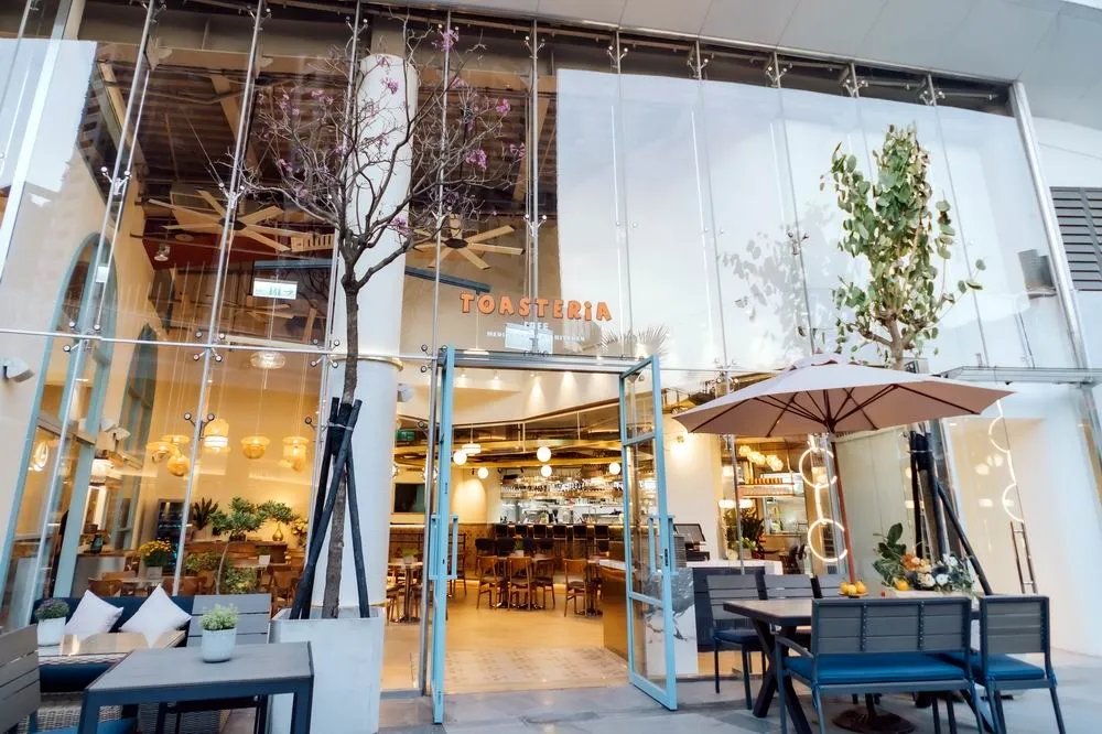 TOASTERiA CAFE首度跨足台中　全新地中海美食讓味蕾偽出國