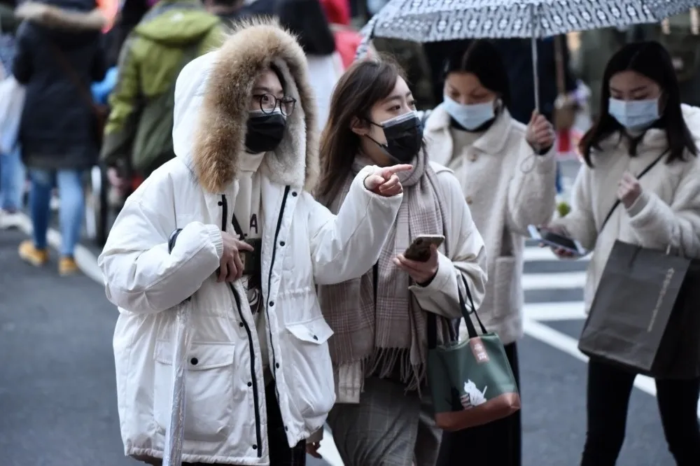 聖誕節抱緊處理！25日最強冷氣團強襲　急凍8°C時間曝