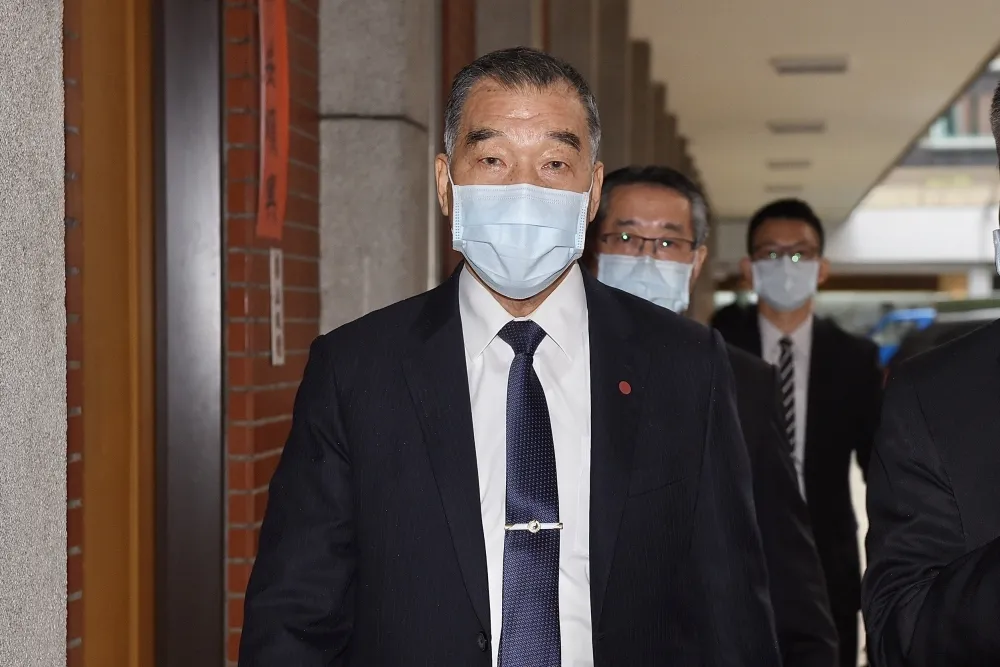 國際期刊神預測台灣10年內擁核武　邱國正喊「3不」斥空穴來風