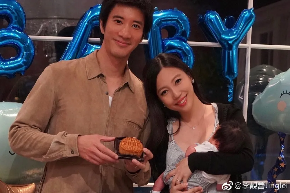 【都怪小氣惹的禍】李靚蕾屢屢接收王力宏舊手機　驚人證據就藏在備份裡