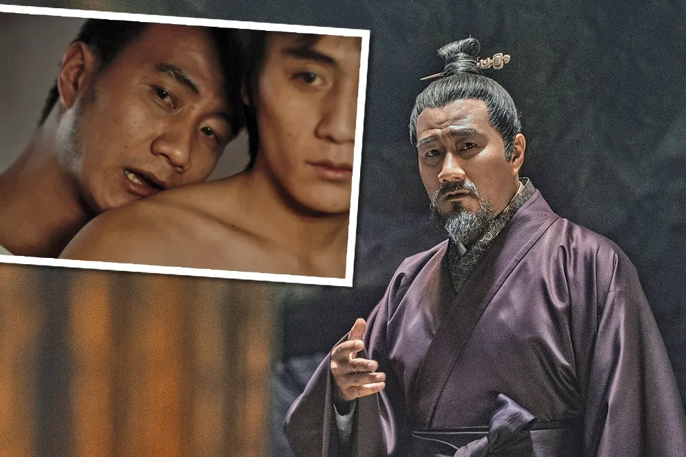 【因同志片《藍宇》走紅】胡軍這回扮「俏皮的硬漢」　新戲《雪中悍刀行》反差萌獲好評