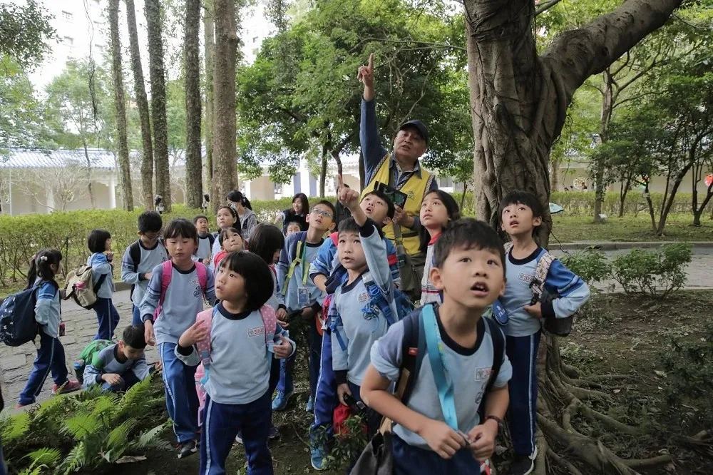中正紀念堂耕耘兒少與親子領域推廣教育活動　各類研習全員招生中
