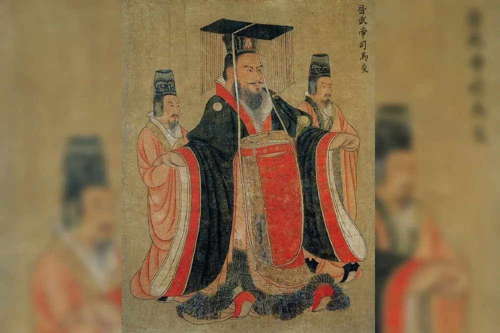 一生極盡奢糜揮霍！好色皇帝晉武帝臨終前還被她偽造遺詔