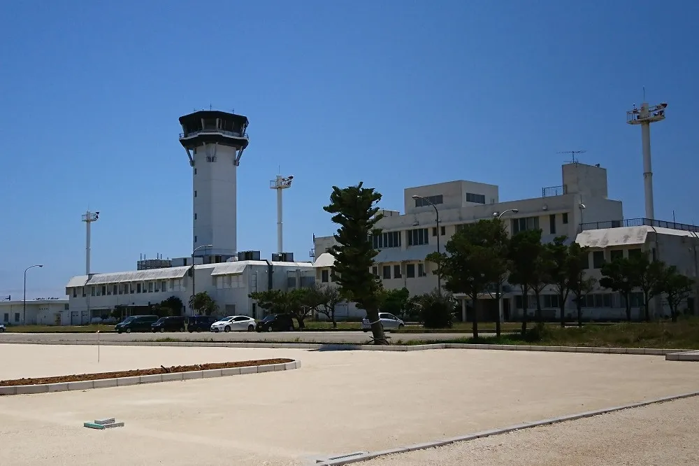 日本下地島機場的重要性