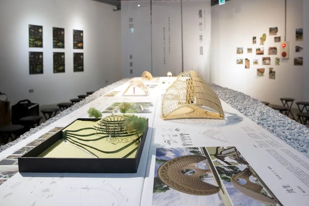迎接台灣設計展　文創設計旅店龍頭承億文旅推出「竹之旅」
