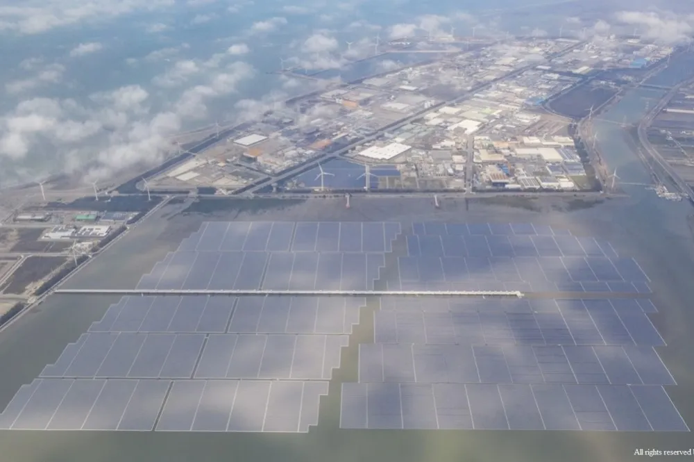辰亞能源持續深耕台灣市場　推動水面型光電廠與綠能教育展館