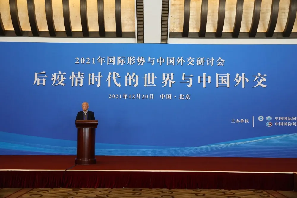 【中美必有一戰？】崔天凱警告不能跟美國打這3種戰爭　前黨史副主任：不要妄想取代美國