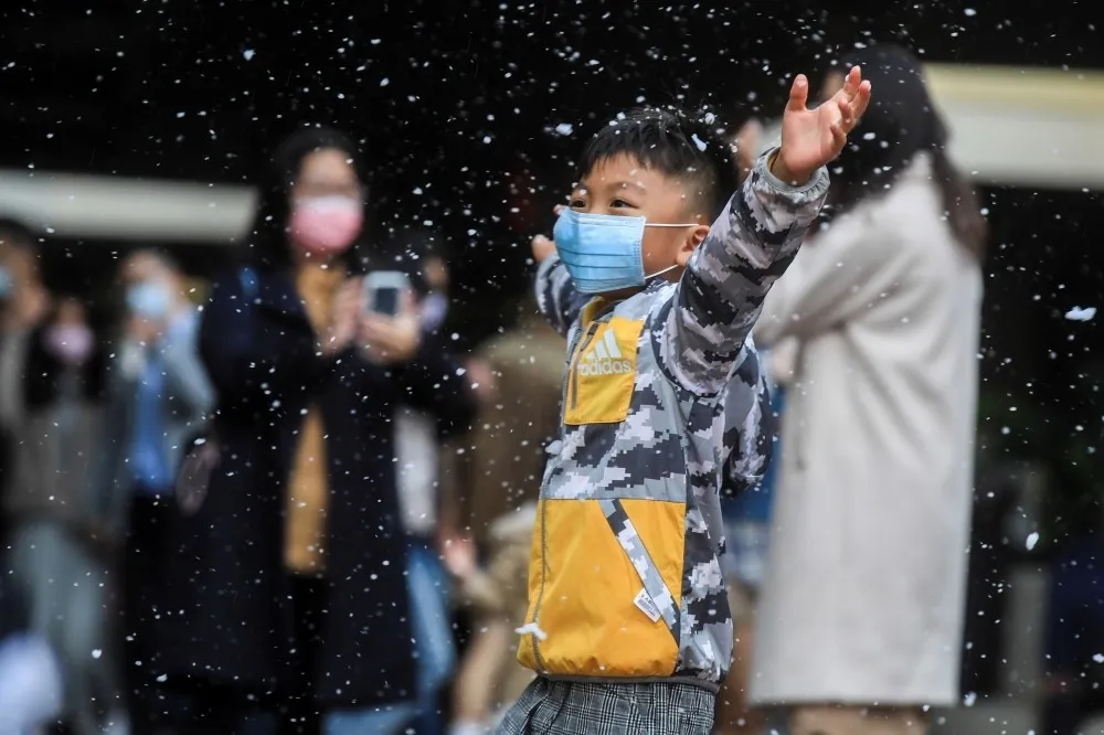 【聖誕節剩11°C】追雪族看過來！吳德榮曝這2山降雪機率高　交管事項一次看