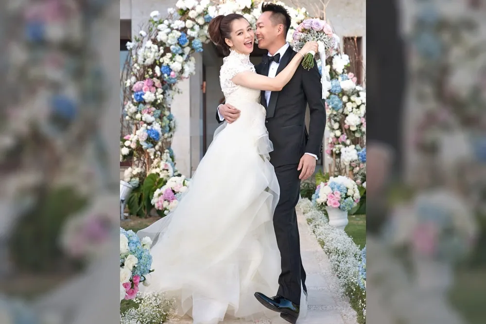 心疼老婆遭影射出軌　徐若瑄老公：我不會再讓任何人傷害我妻子
