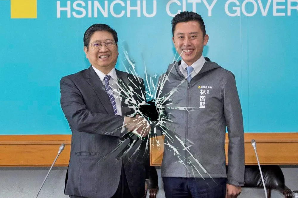 【升格爭議】楊文科轟民進黨斷章取義　林智堅酸：是忘記了，還是害怕想起來