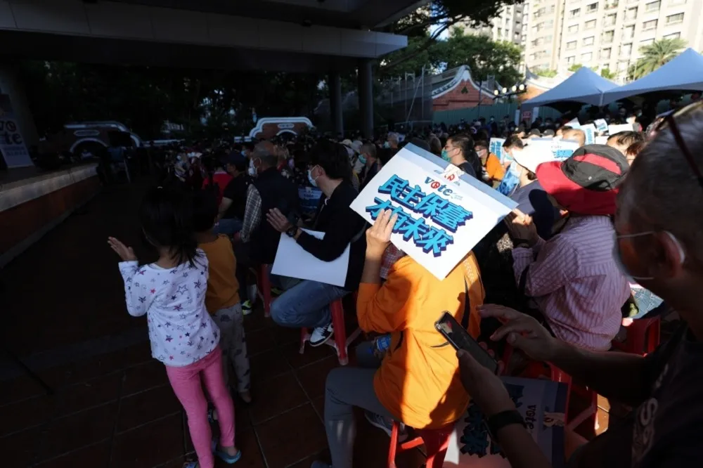 投書：請在野黨停止以羞辱選民來爭取支持