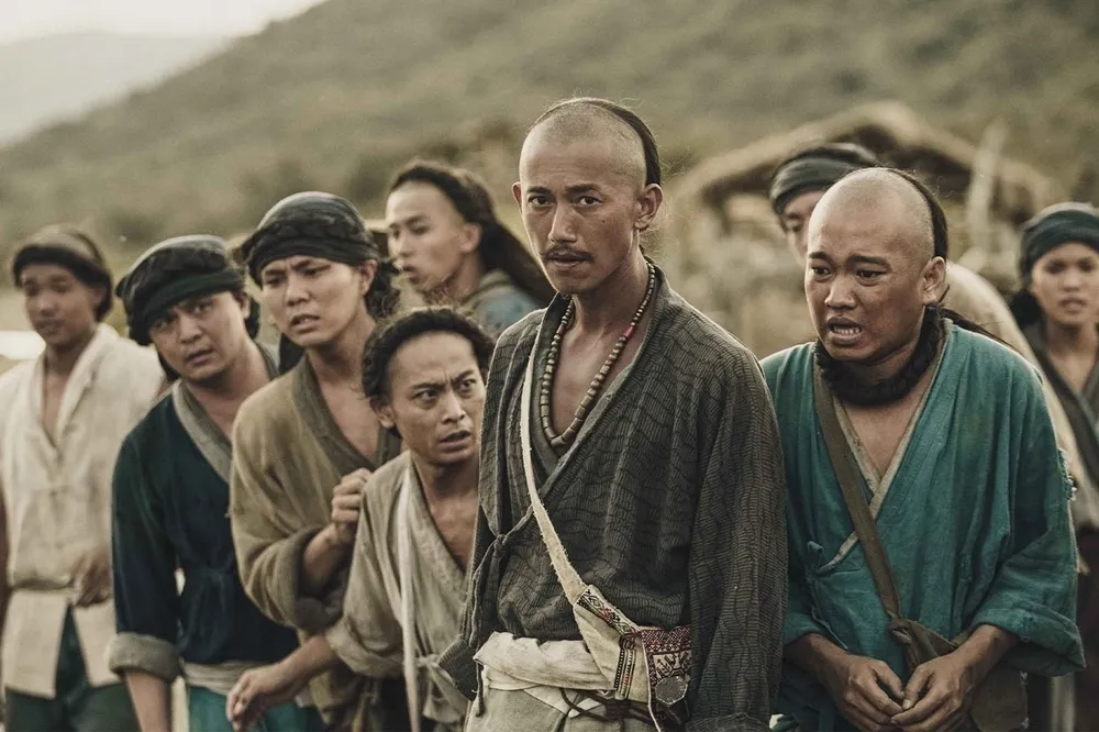 歷史課本說台灣清治時期「有唐山公，沒唐山嬤」其實是錯誤的